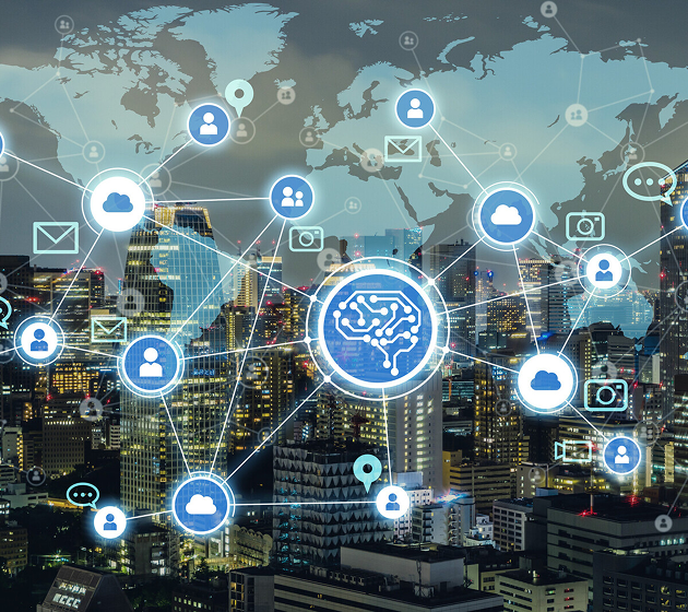 Connected Business